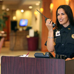 Commercial & Industrial Security