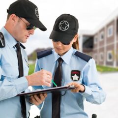 Cash in transit services