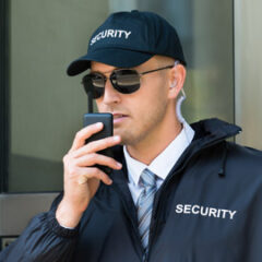 Executive protection