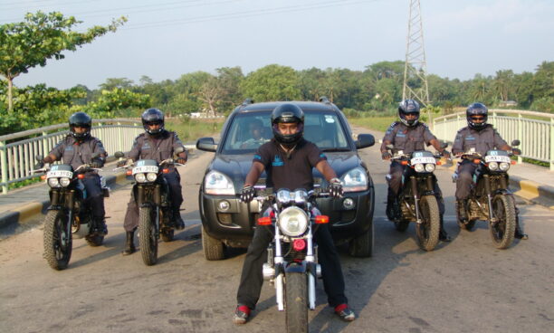 Corporate security planning