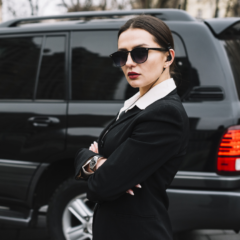 Bodyguards for VIP’s