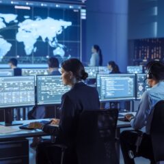 Event management security