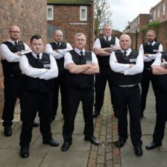 Electronic security systems