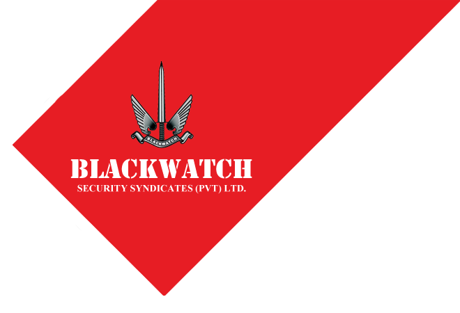 blackwatch security